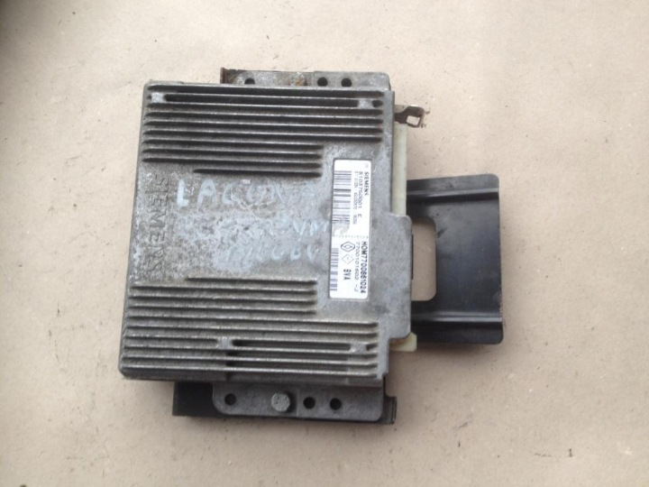 RENAULT LAGUNA Bedienteil Getriebe S103750001E