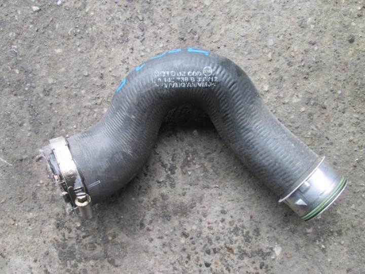hose wiring pipe VW Touareg 7P0 3.0TDI