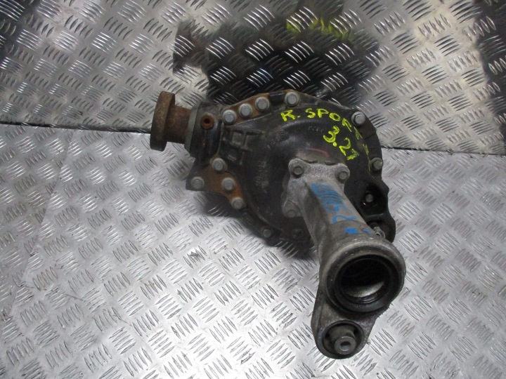 REDUKTOR Boîte de vitesse RANGE ROVER SPORT 3,0D 3,21