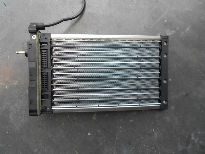 Radiatore / Raffreddatore GRUPPO STUFA RISCALDAMENTO BMW X5 X6 E70 E-71
