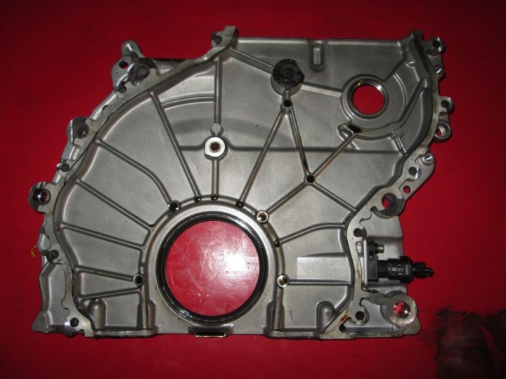 cover cover of the gear BMW 2 F45 F-45 2.0D