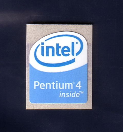 Днс интел. Intel Pentium 4 наклейка. Наклейка процессора Intel пентиум 4. Intel Pentium 3 Xeon inside наклейка. Intel Pentium 4 inside тфклейка.