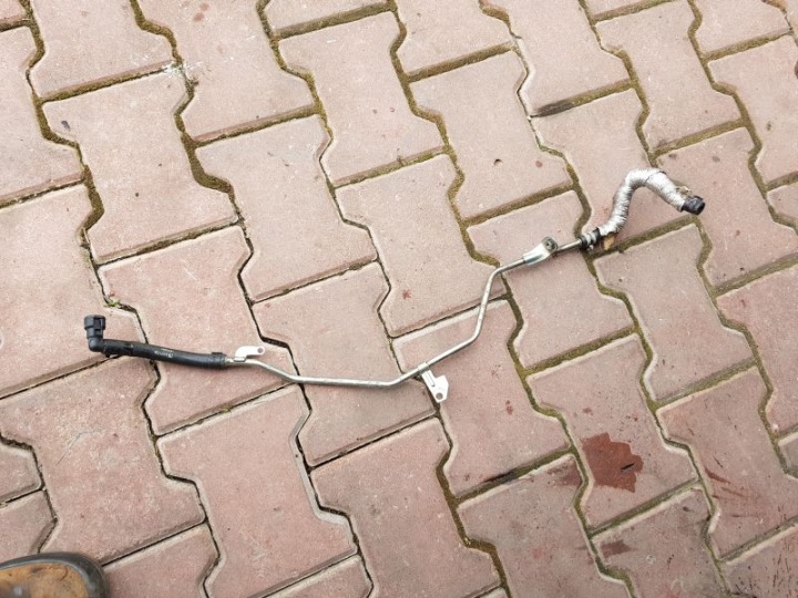 wiring hose Opel Insignia OPC A28NER 2.8T 55571703