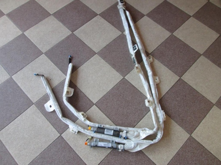 airbag TETTO TENDINA MERCEDES CLS 218 SHOOTING BRAKE sinistra