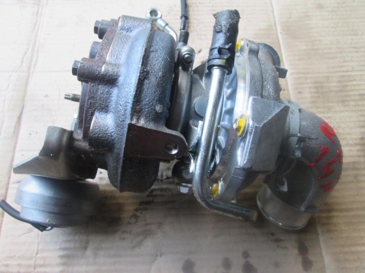 turbo Turbina Toyota Rav4 2.2 D 14r