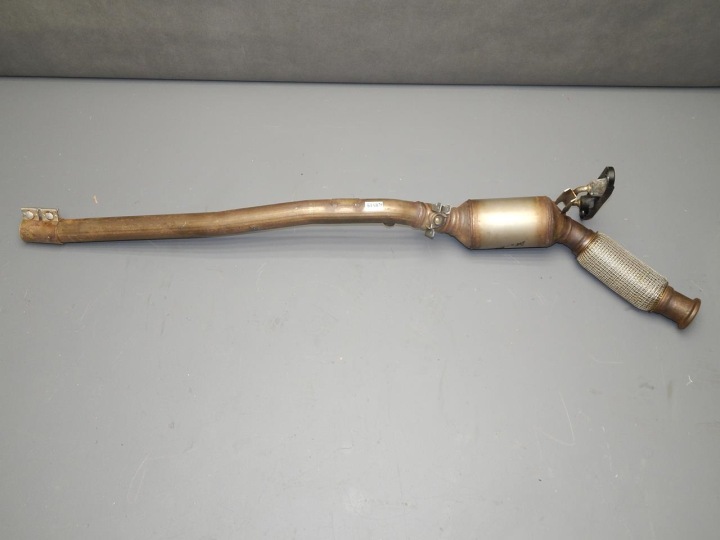 AUDI Q3 8U pipe catalyst ENT189411FA