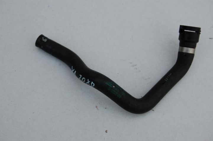 pipe hose wiring of water BMW X1 2.0XD E84