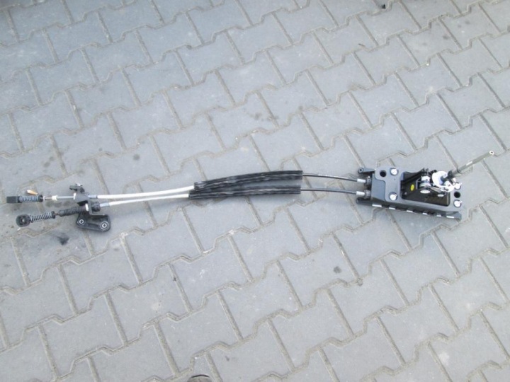 MECCANISMO LEVA CAMBIO GOLF 7 5G0 1.6TDI
