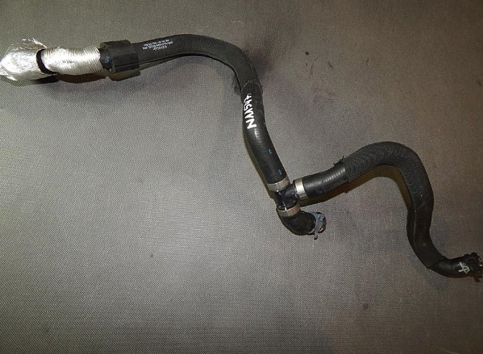 VW SHARAN 7N 1.4 TSI wiring WODNY 7N0122157BM