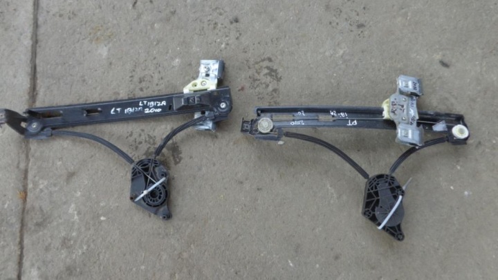 lehúzó ablak SEAT IBIZA IV 4 2008-2013 5D