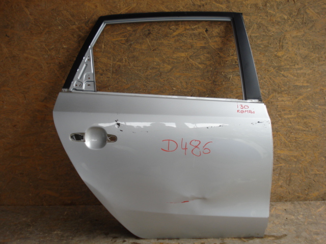 PORTA Portiera posteriore posteriore Destro HYUNDAI I30 KOMBI
