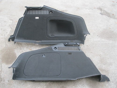 upholstery boot Audi A5 A-5 8T0 Sportback