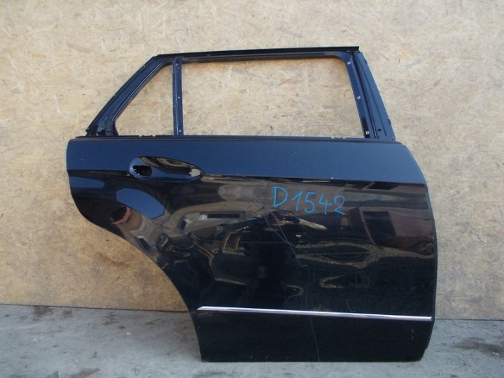 PORTIÈRE ARRIÈRE DROIT MERCEDES MB E KLASA W212 KOMBI