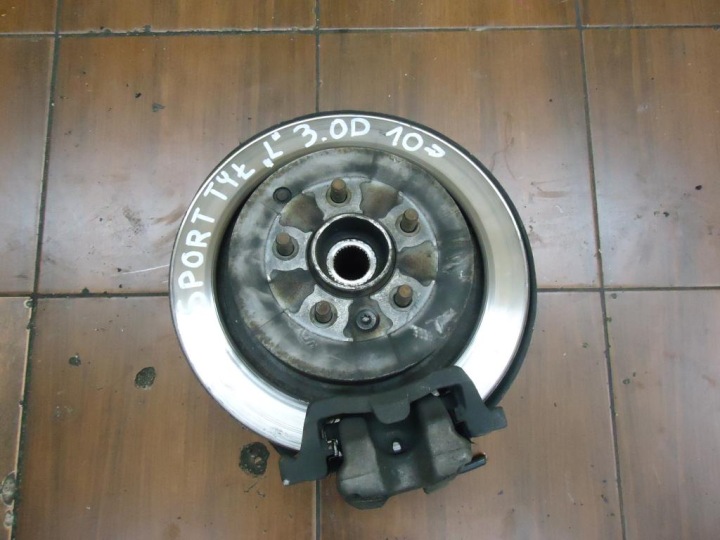 MOZZO FUSELLO POSTERIORE SINISTRA RANGE ROVER SPORT 3.0D LIFT