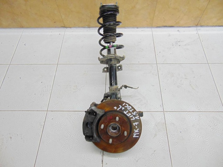 MOZZO FUSELLO MCPHERSON SINISTRA FORD FIESTA MK7 1.5TDCI