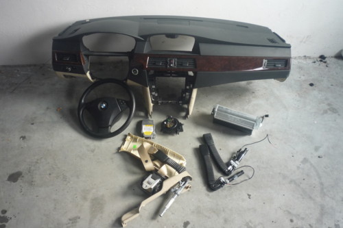 Cruscotto completo usato BMW 5 E60 E-60