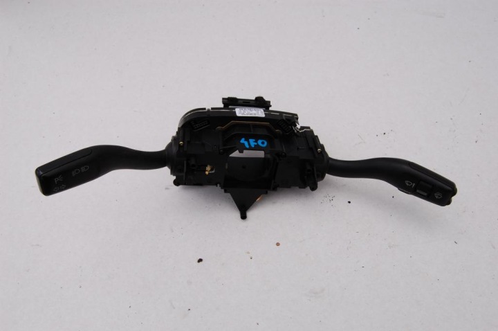 control switch of indicators AUDI A6 4F0