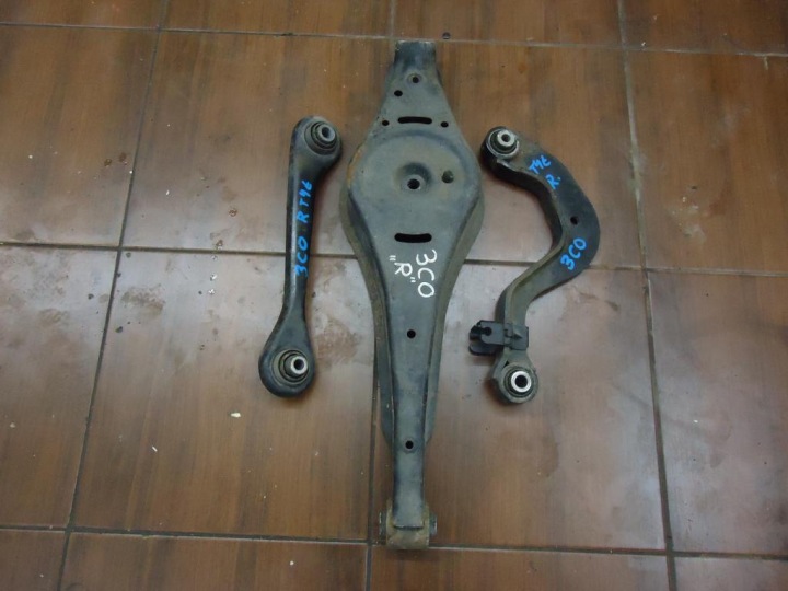 QUERLENKER QUERLENKER HECK HINTEN RECHTS VW PASSAT B6 3C0
