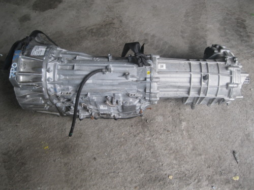 Getriebe VW Touareg 7P0 3.6 FSI 11r LSK