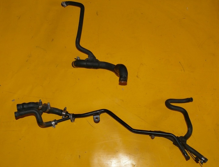 hose hoses TROJNIK of water MERCEDES W140 S-KLASA