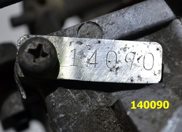 AISAN 14090 2K 6