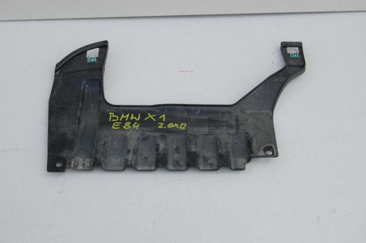 coperchio , copertura copertura GREMBIALINA Protezione Sottoscocca BMW X1 E84 2,0XD LIFT