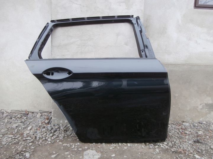 PORTIÈRE DROIT ARRIÈRE DROITE ARRIÈRE BMW 5 F11 KOMBI 2010
