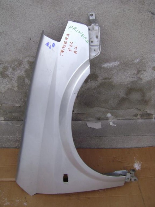 fender right NISSAN PRIMERA P12