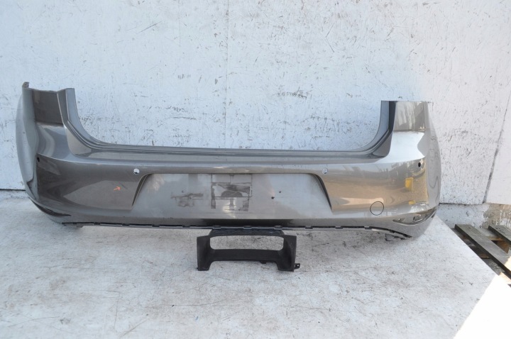 VW GOLF VII 12- 5G6 Stoßstange hinten heck unter PDC