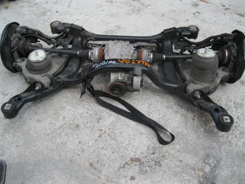 Suspension Arrière Audi A6 A-6 2.7 TDI 08r