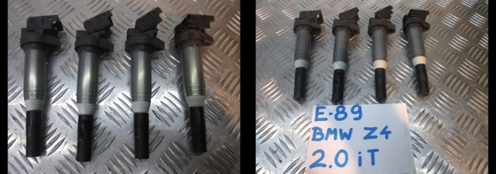 BOBINE D’ALLUMAGE BMW Z4 Z-4 E89 2,0I T