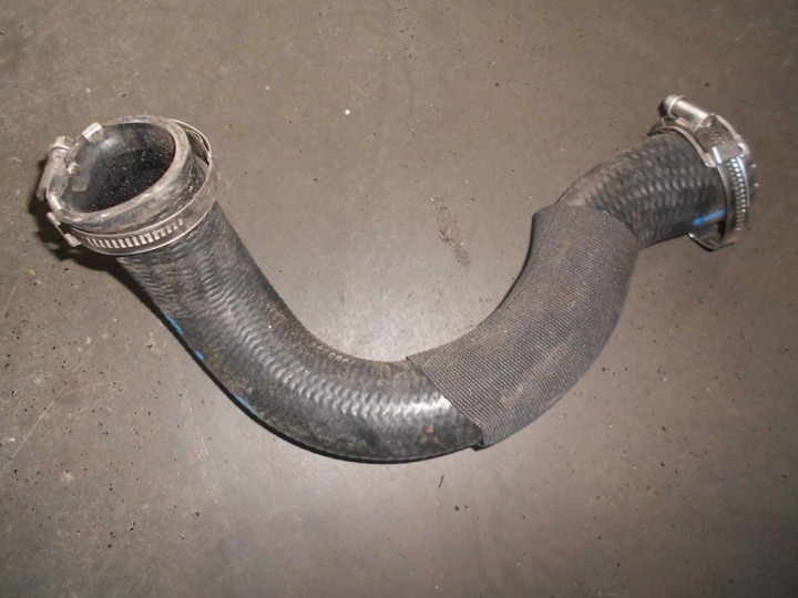 pressure hose pipe pipe Citroen C4 C-4 2.0HDI