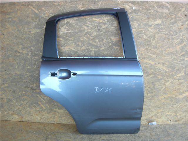 Portière Arrière Arrière Droit CITROEN C3 C 3 010