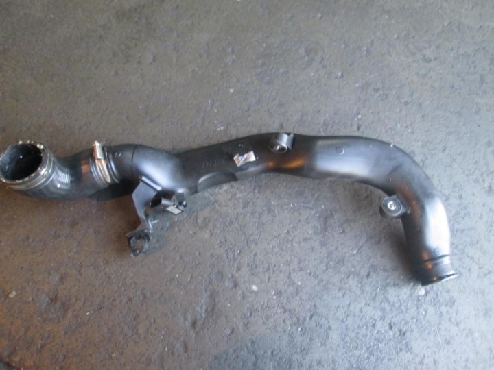 hose pipe of the intercooler Vw Polo 6R0 1.4 TSI