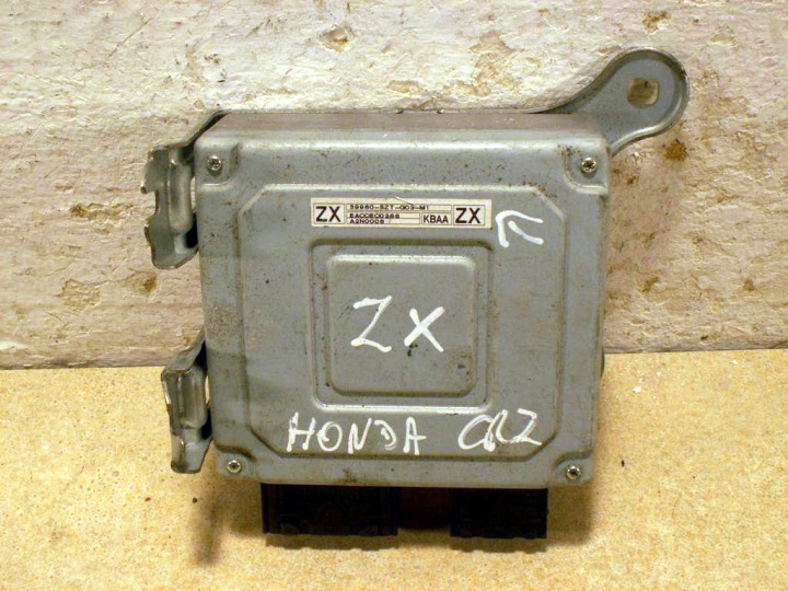 HONDA CRZ 1.5 MODUL RIADENIA RIADIACA JEDNOTKA 39980SZTGO3M1 39980SZTG03M1