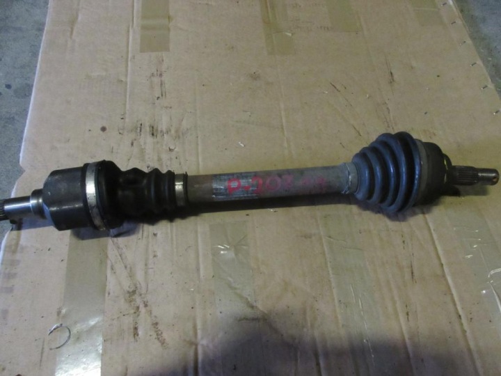 POLUOSOVINA PEUGEOT 207 1.4HDI