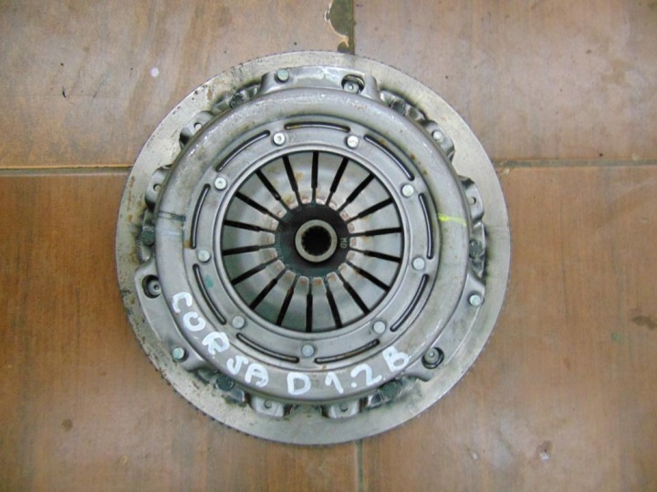 SPRZĘGŁO OPEL CORSA D 1.2B