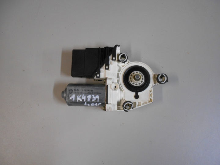 mini motor windows left rear part VW GOLF V 1K4839401C