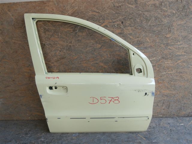 PORTIÈRE AVANT AVANT DROIT FIAT PANDA
