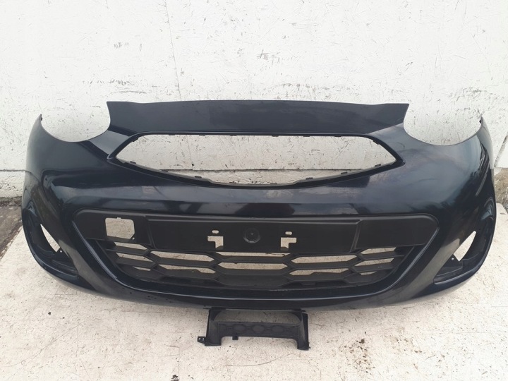 NISSAN MICRA K13 LIFT 13- Pare choc Avant Avant