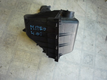 cover of a filter, air Dodge Nitro 4,0i petrol