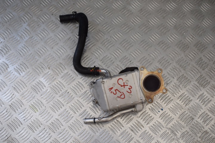 exhaust gas cooler MAZDA CX3 CX-3 2016 S50-2030Y