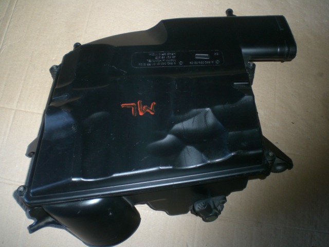 cover of a filter, MERCEDES ML GL 164 6420940304