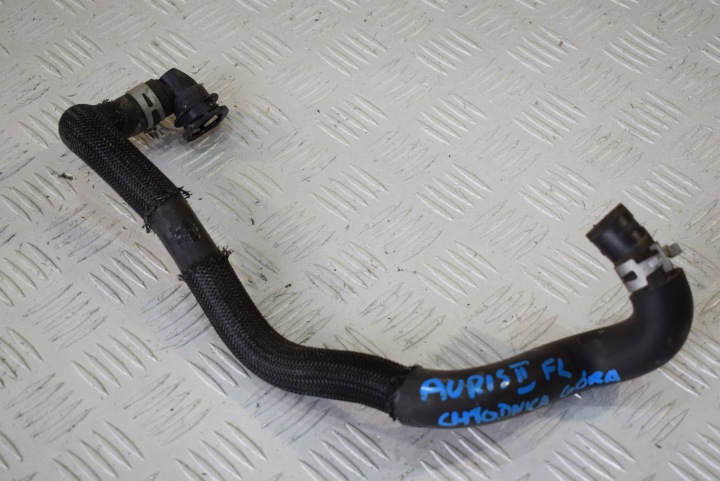 SCHLAUCH ROHR SCHLAUCH DES WASSERS OBEN TOYOTA AURIS II LIFT