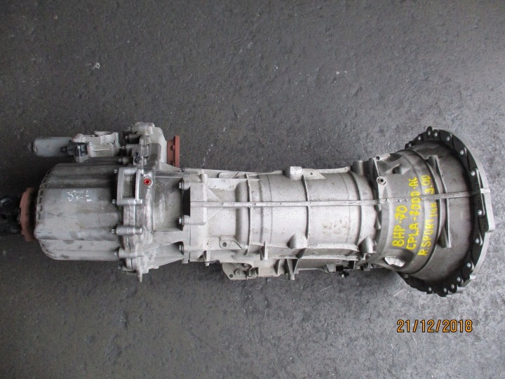 Getriebe RANGE ROVER SPORT 3,0D CPLA-7000-AC 14R