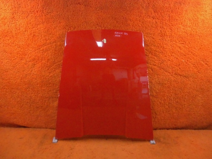 89-93R 911 PORSCHE 964 LADNA MOTORHAUBE VORNE ORIGINAL