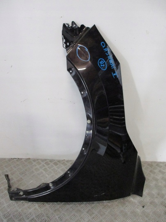 fender left NISSAN QASHQAI 2 II