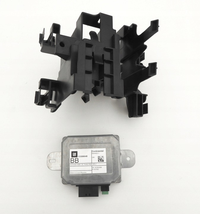 modulo navigazione 13306648 OPEL ASTRA K 5