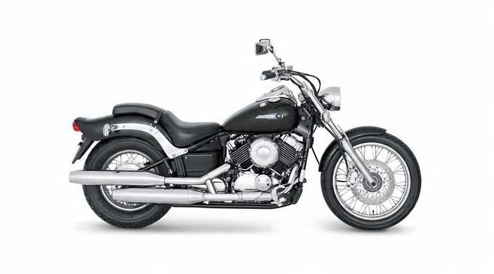 Yamaha Star 650