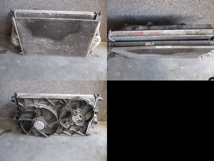 hüttök hüttö Renault Espace 4 2,2 DCI